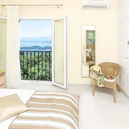 Aetos Kassiopi Villa *