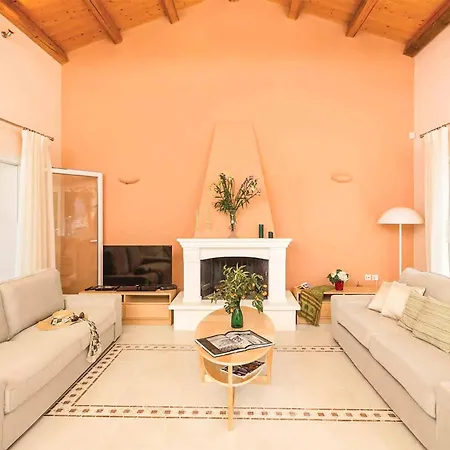 Aetos Kassiopi Villa